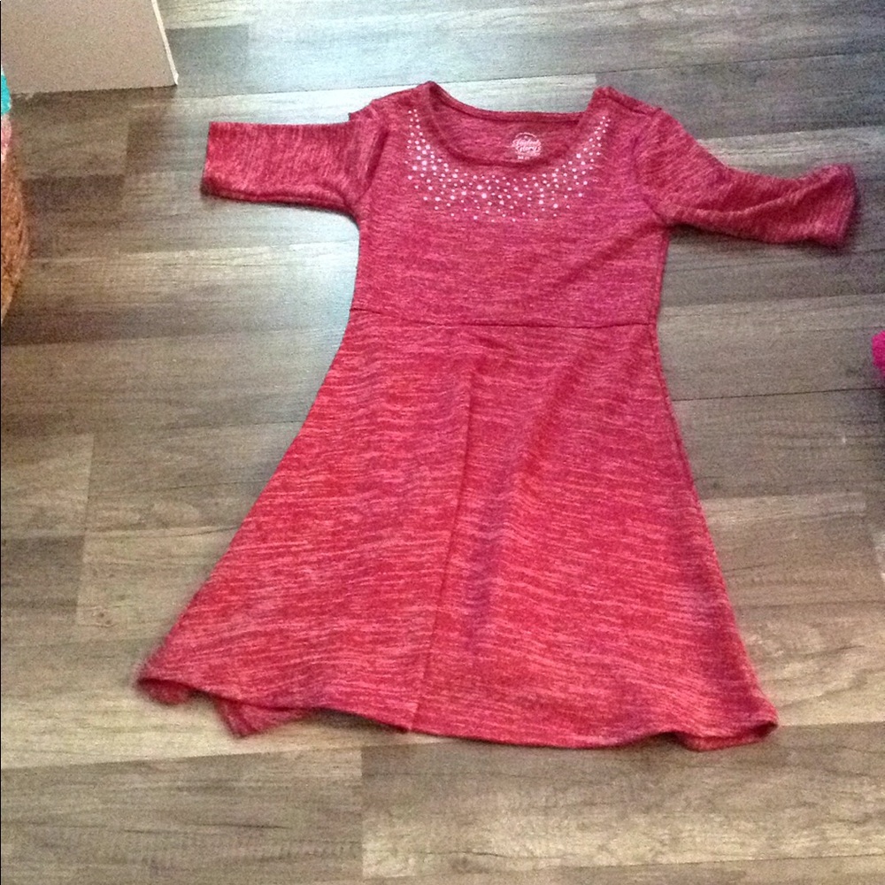 A dress